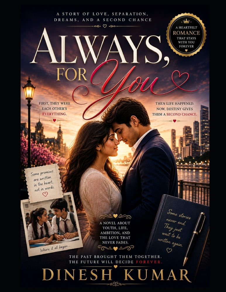 Always, for You cover