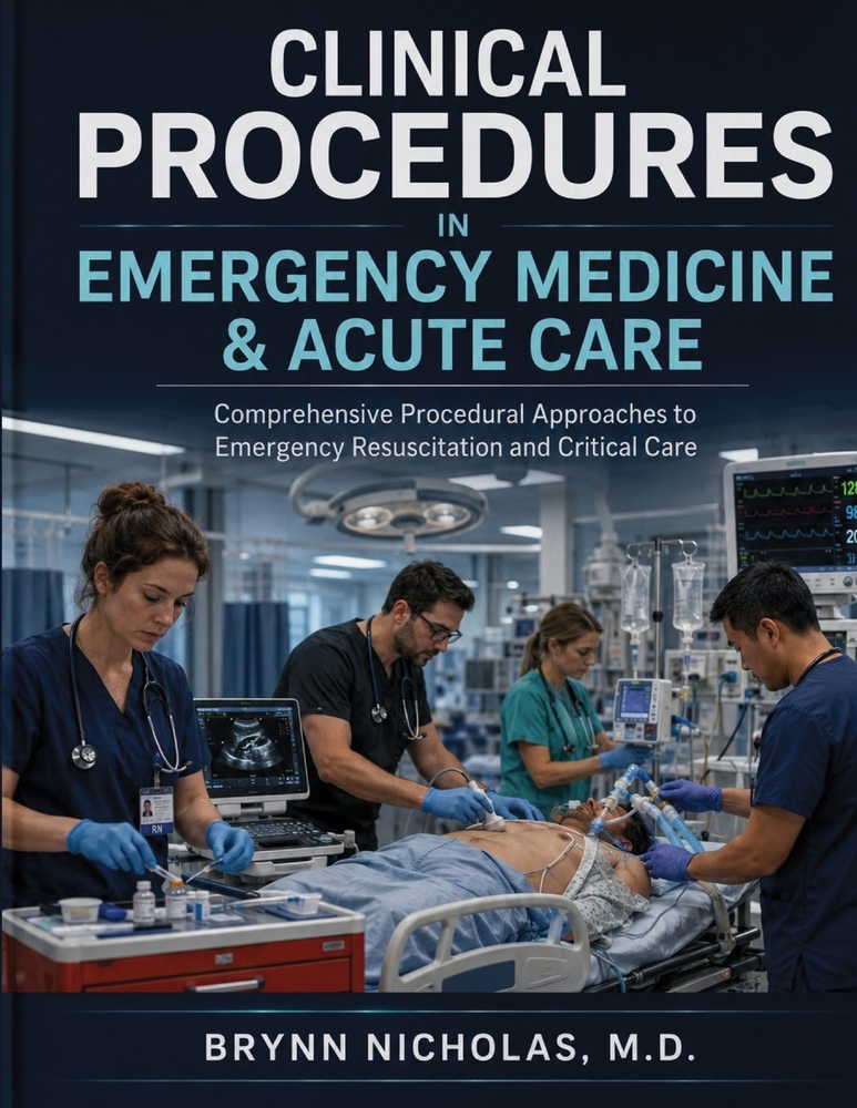 Clinical Procedures in Emergency Medicine & Acute Care: Comprehensive Procedural Approaches to Emergency Resuscitation and Critical Care cover