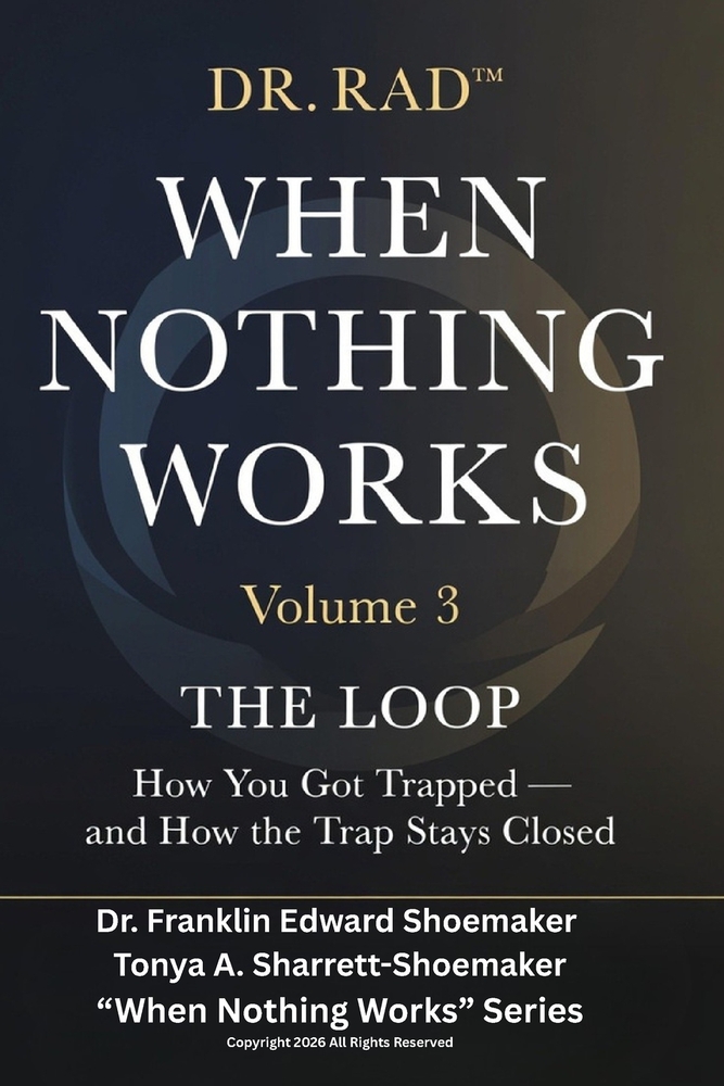 When Nothing Works: Volume 1 - Naming the Storm: Recognition, validation, and the clinical naming of what the parent is living inside. cover