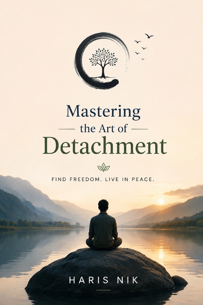 Mastering the Art of Detachment cover