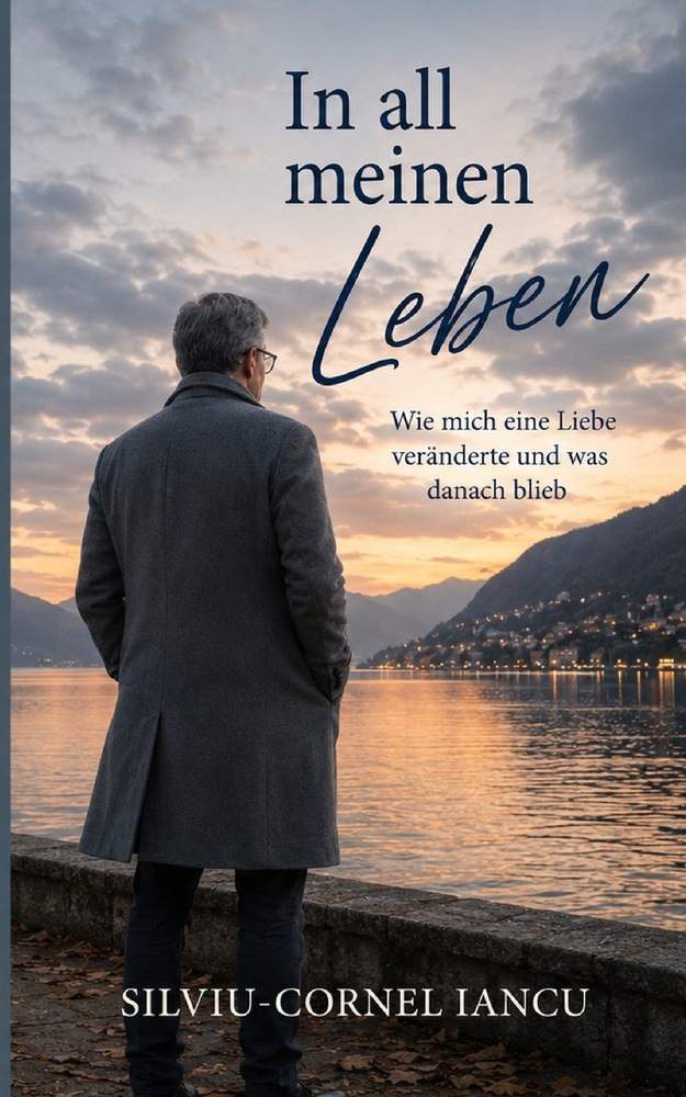 In all meinen Leben: Wie mich eine Liebe veränderte
und was danach blieb cover