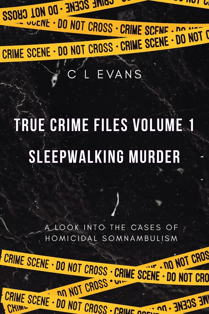 Homicidal Sleepwalking cover