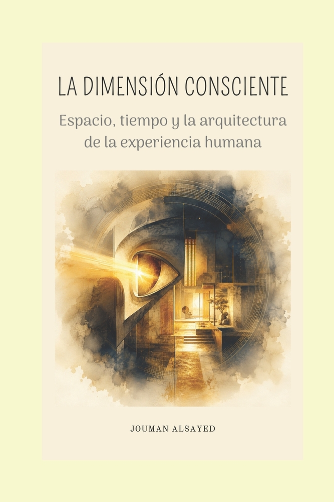 La Dimensión Consciente: Espacio, tiempo y la arquitectura de la experiencia humana cover