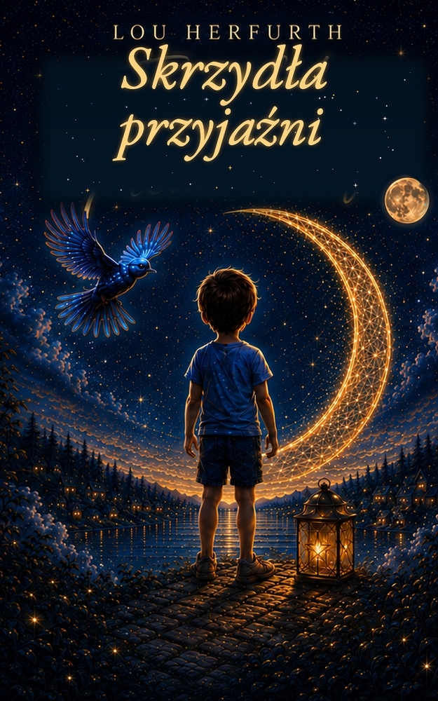 Skrzydla przyjaźni cover
