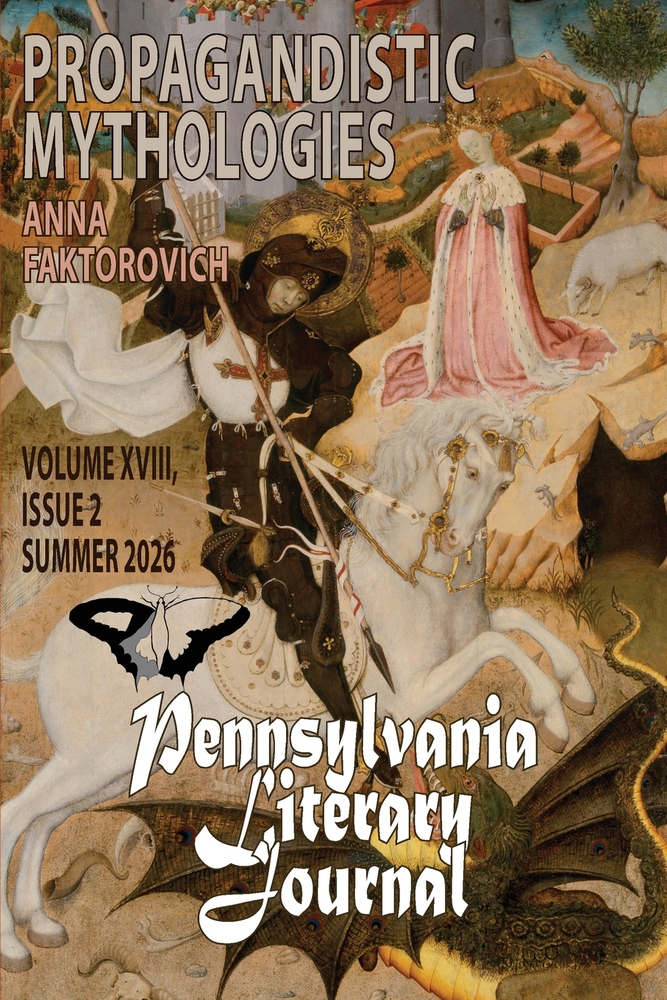 Propagandistic Mythologies: Volume XVIII, Issue 2: Summer 2026 cover