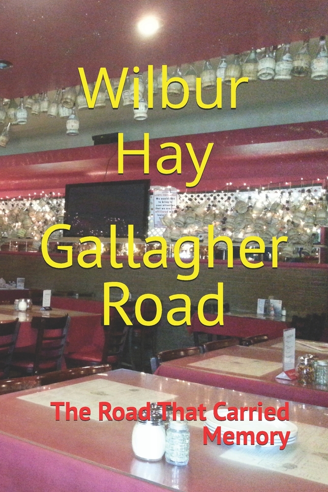 Gallagher Road: A House for the Life That Might Have Been cover
