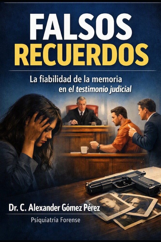 Falsos Recuerdos: La fiabilidad de la memoria en el testimonio judicial cover