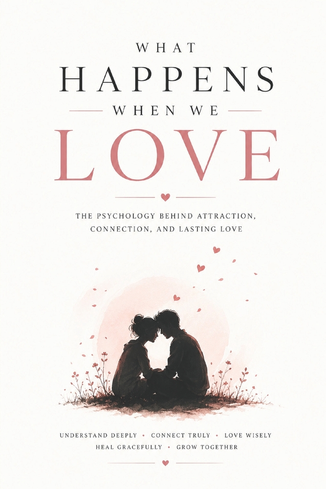 What Happens When We Love cover
