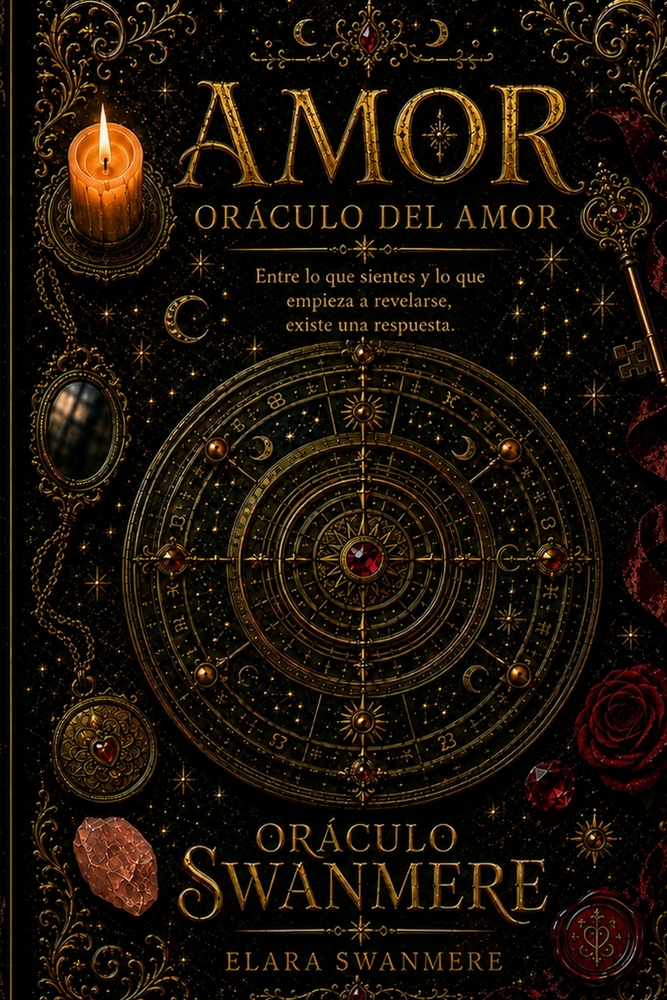 Amor: Oráculo del Amor cover
