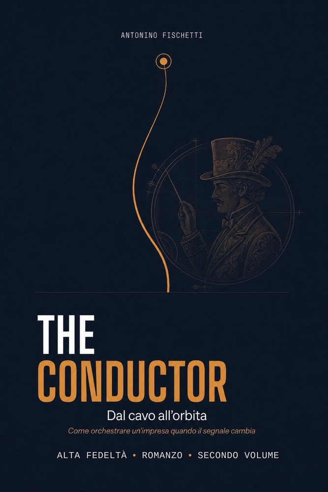 The Conductor: From the Cable to Orbit cover