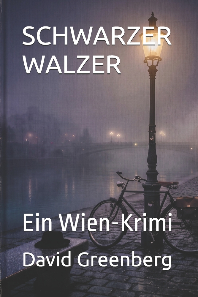 Schwarzer Walzer: Ein Wien-Krimi cover