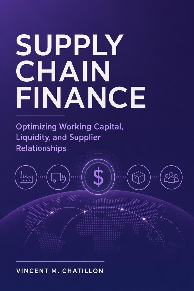 Supply Chain Finance: Optimizing Working Capital, Liquidity, and Supplier Relationships cover