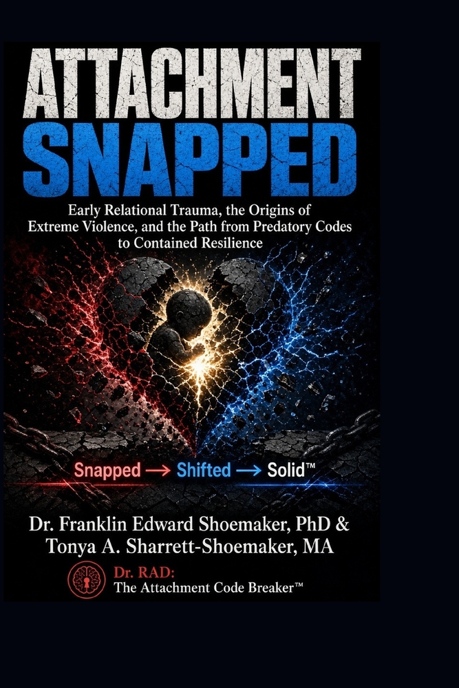 Attachment Snapped: Early Relational Trauma, the Origins of Extreme Violence, and the Path from Predatory Codes to Contained Resilience cover