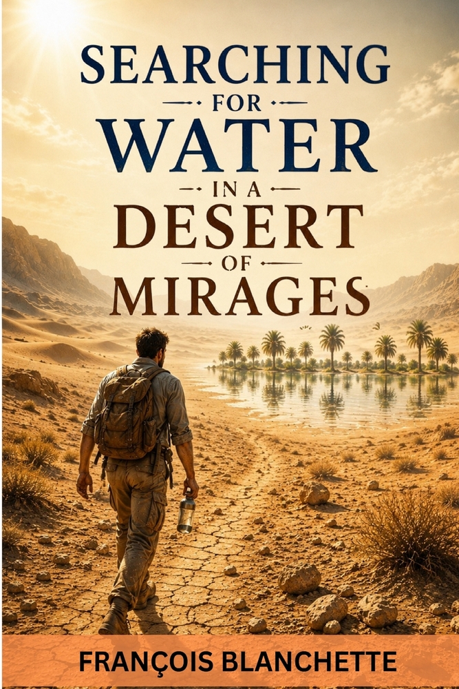 Searching for Water in a Desert of Mirages cover