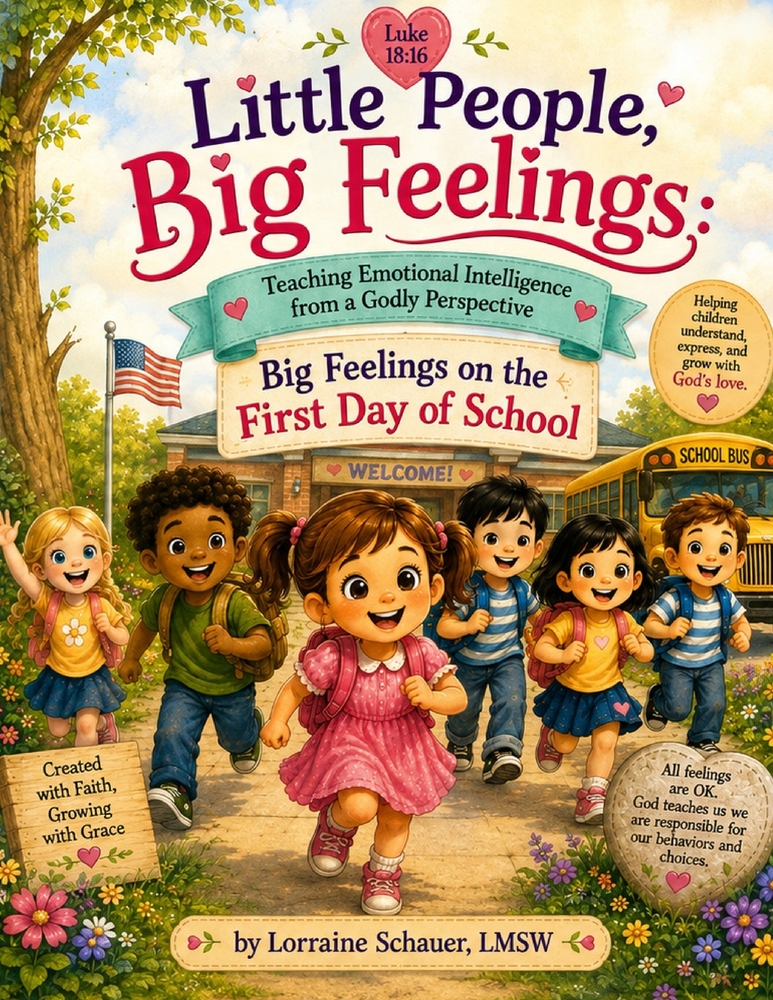 Little People, Big Feelings: When You Feel Tired cover