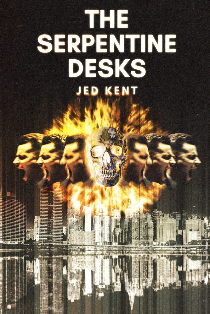 The Serpentine Desks cover