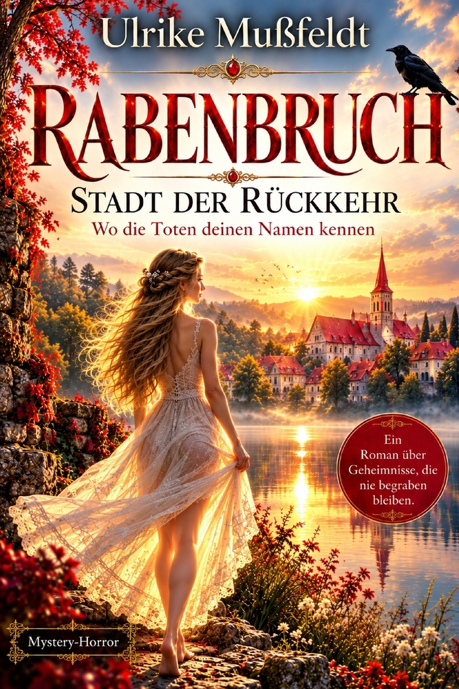 Rabenbruch: Stadt der Rückkehr cover
