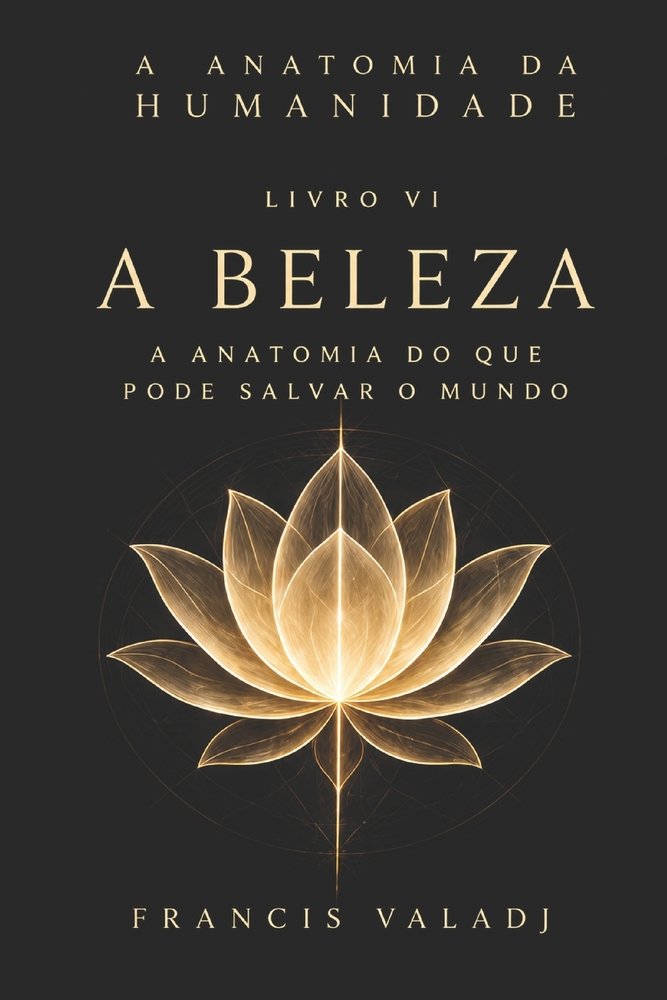 A Beleza: A Anatomia do que Pode Salvar o Mundo cover
