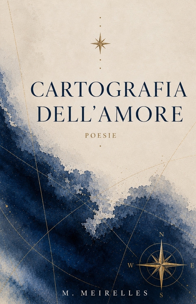 Cartografia dell'Amore: Le mappe invisibili di ciò che amiamo cover