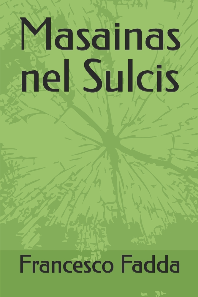 Masainas nel Sulcis cover