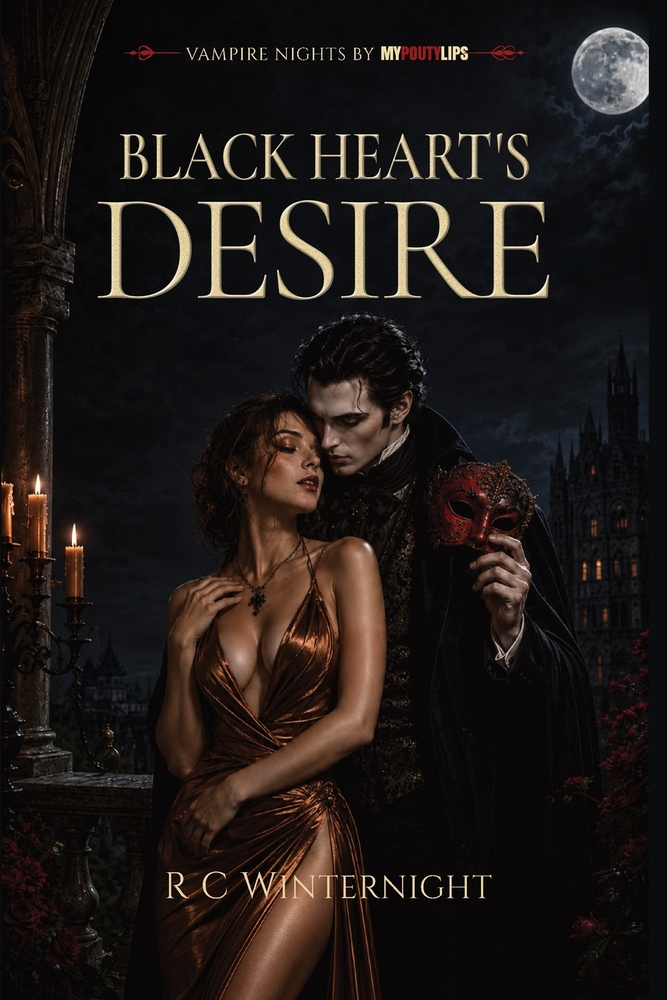 Black Heart's Desire cover