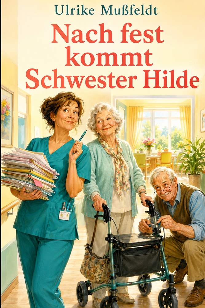 Nach fest kommt Schwester Hilde cover