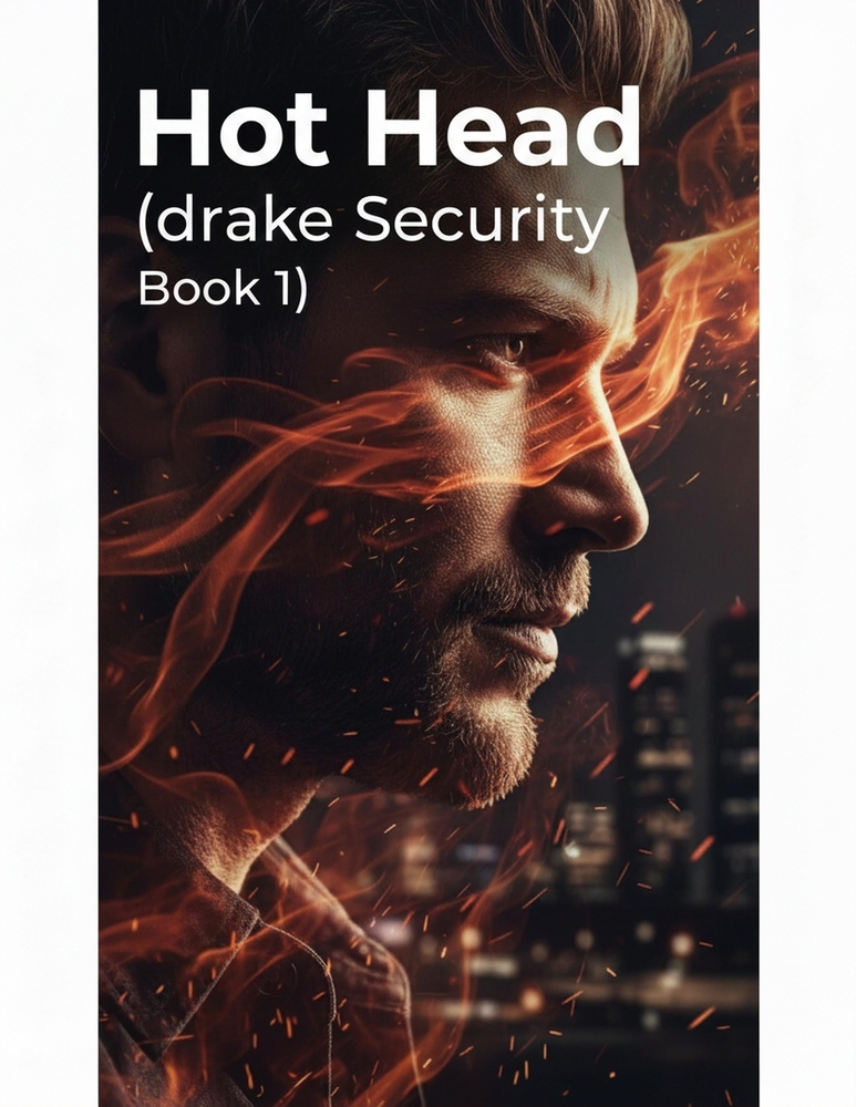 Hot Head (Drake Security: Book 1) cover