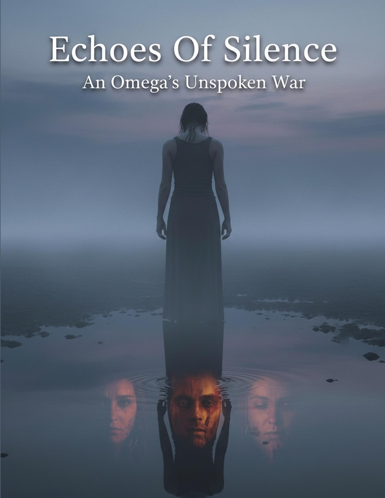 Echoes Of Silence: An Omega'S Unspoken War cover