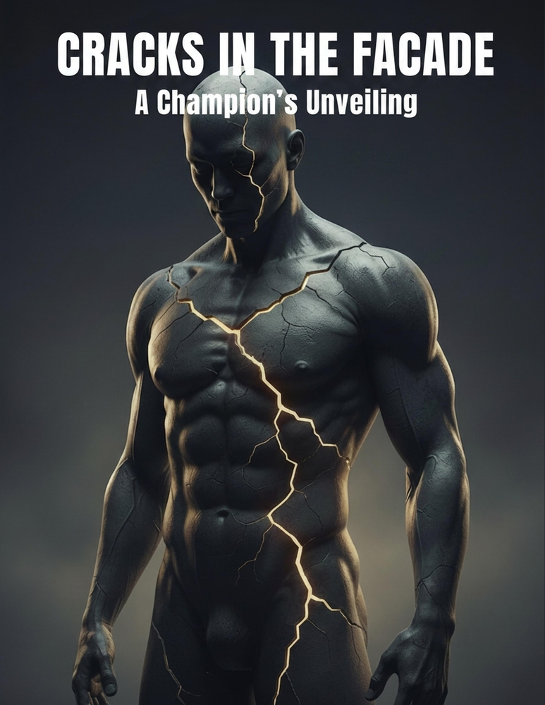 Cracks In The Facade: A Champion'S Unveiling cover