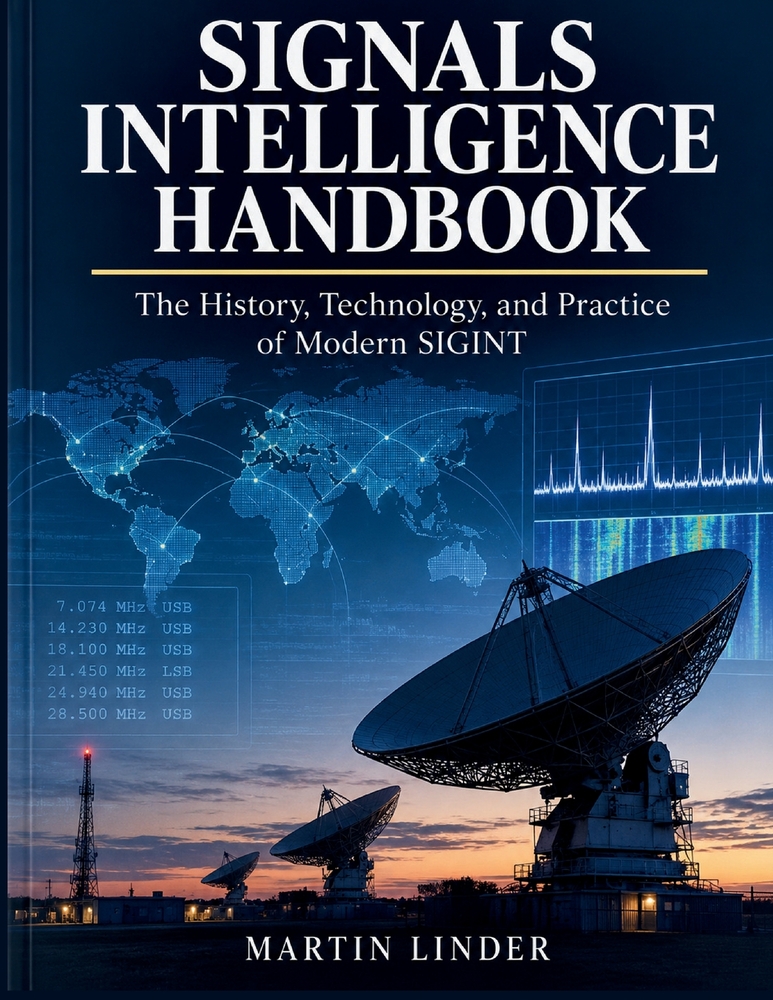 Signals Intelligence Handbook cover