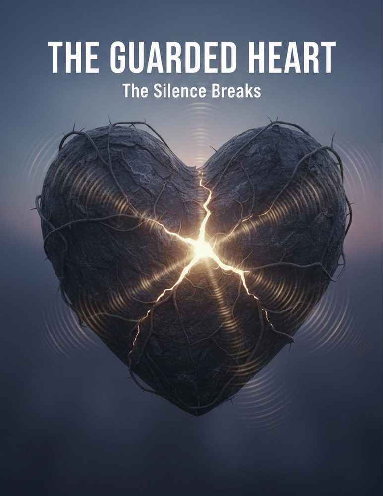 The Guarded Heart: The Silence Breaks cover