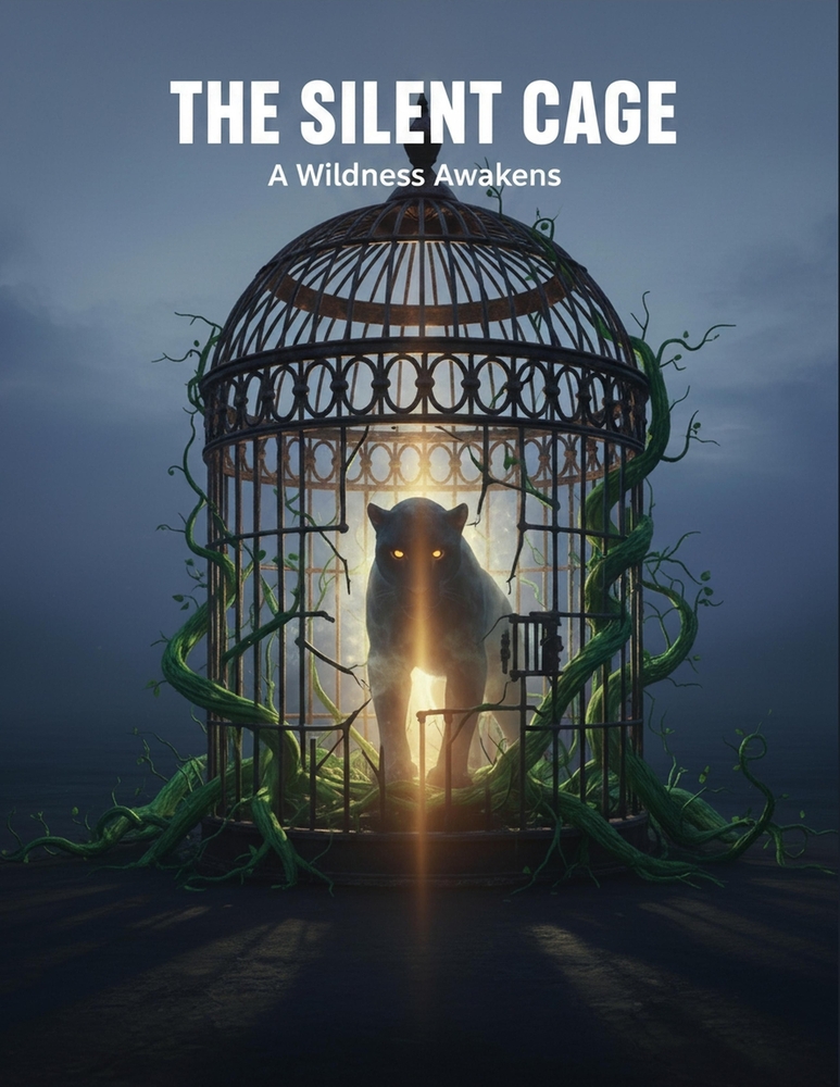 The Silent Cage: A Wildness Awakens cover