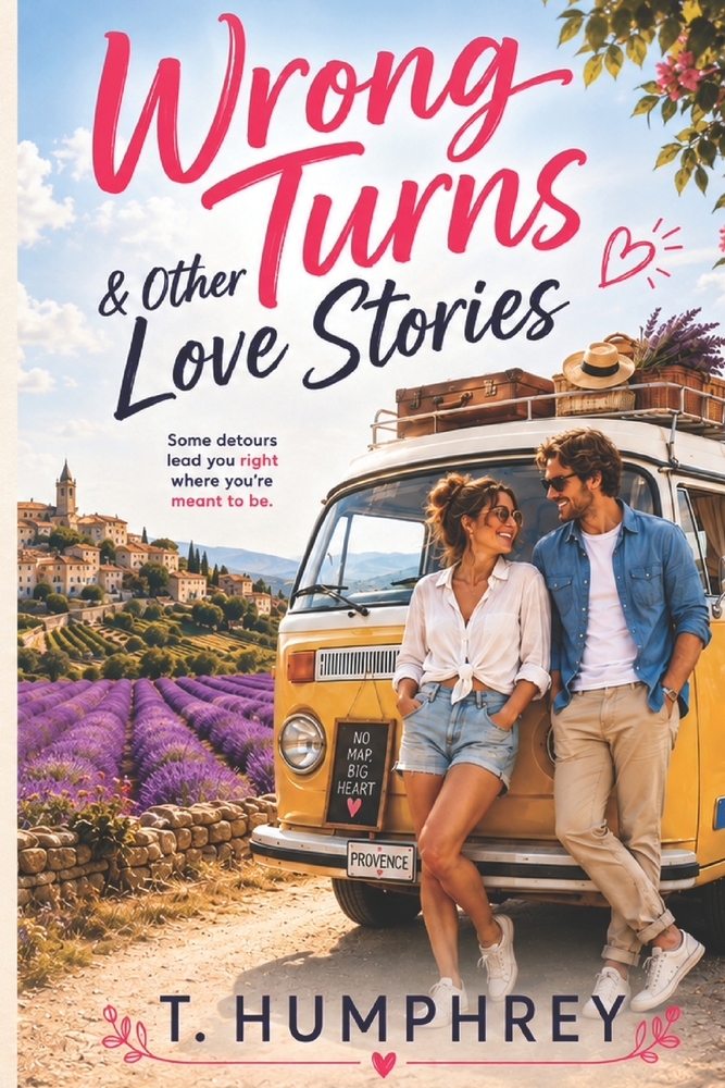 Wrong Turns & Other Love Stories cover