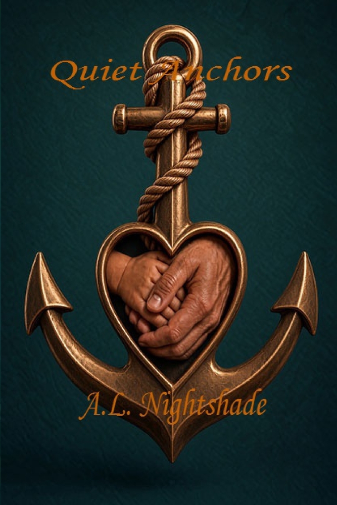 Quiet Anchors cover