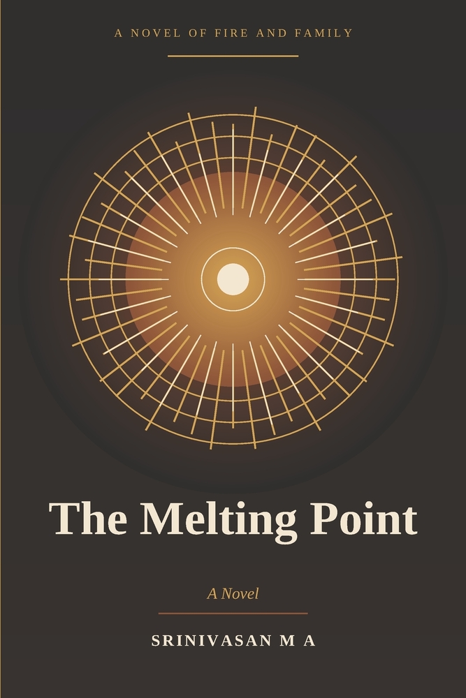The Melting Point: Fire and Family cover