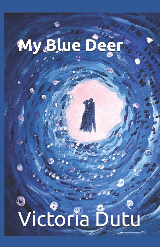 My Blue Deer cover