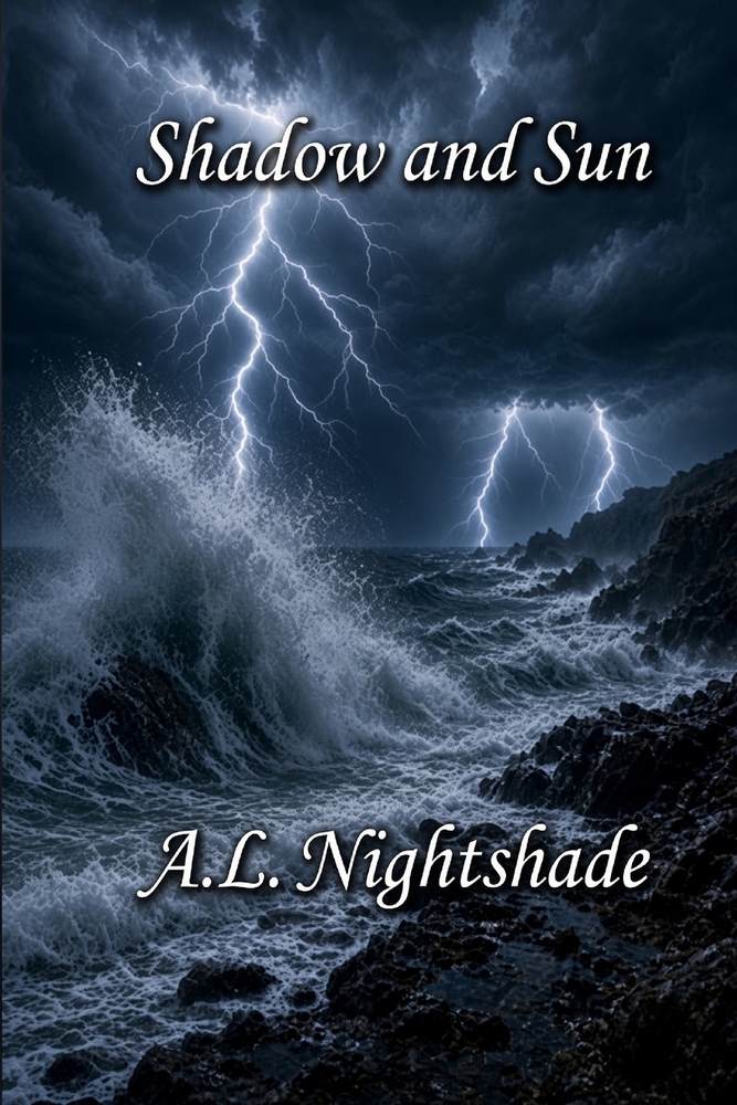 Shadow and Sun cover