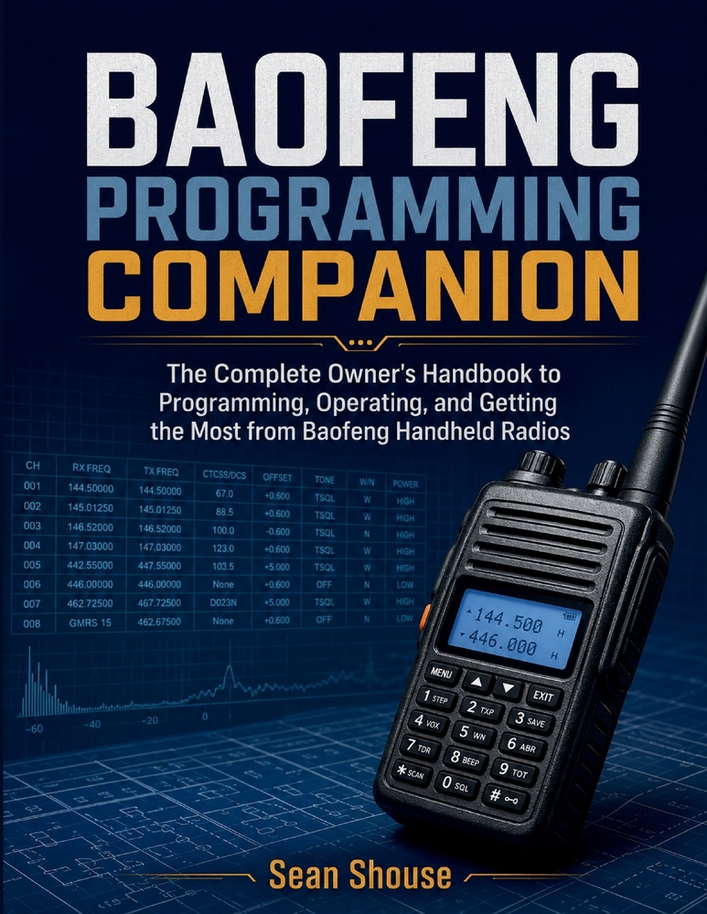 Baofeng Programming Companion cover