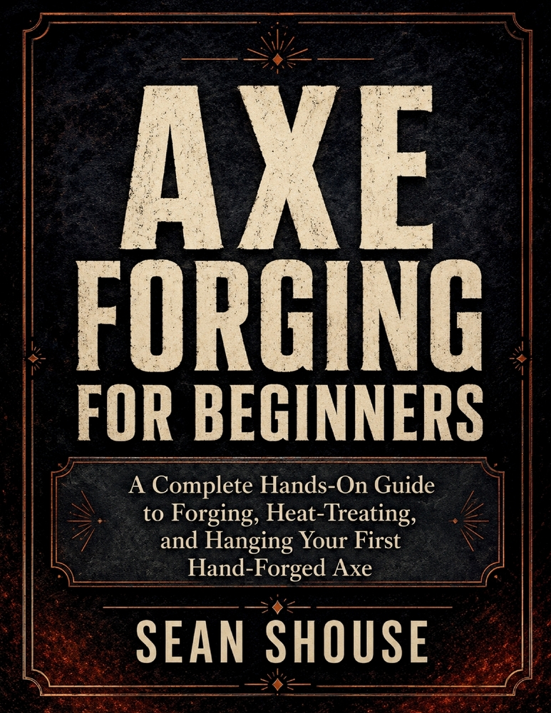 Axe Forging for Beginners cover