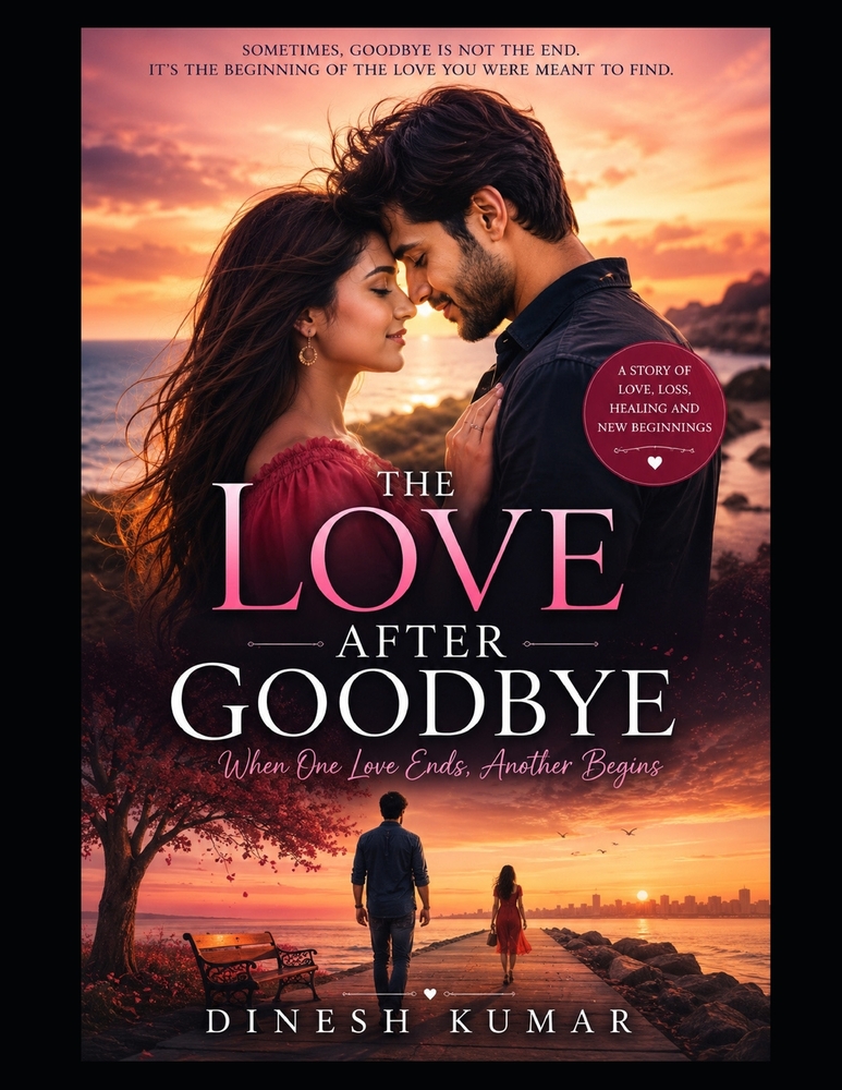 The Love After Goodbye: When One Love Ends, Another Begins cover