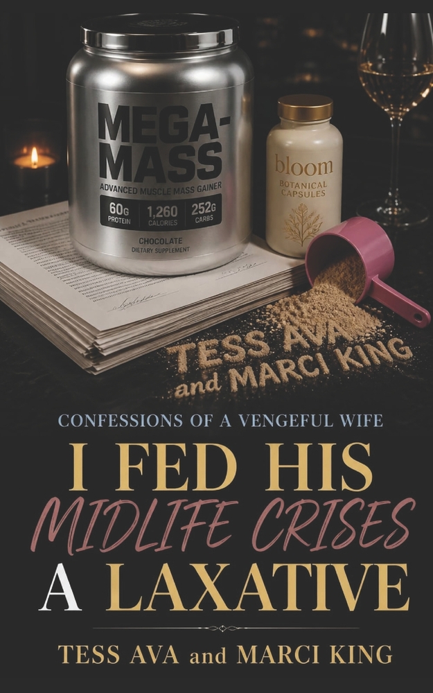 I Fed His Midlife Crises A Laxative cover