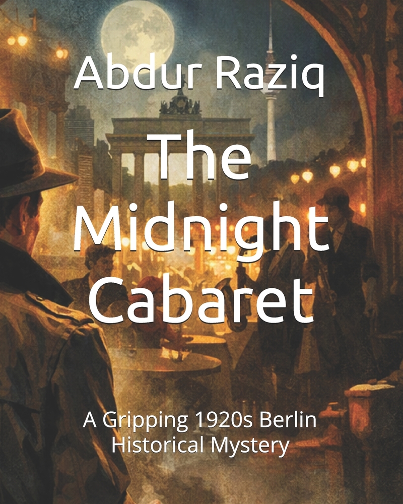 The Midnight Cabaret: A Gripping 1920s Berlin Historical Mystery cover
