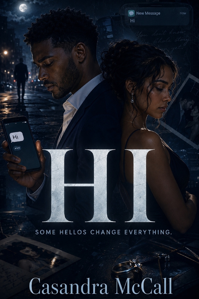 Hi: Some hellos change everything. cover