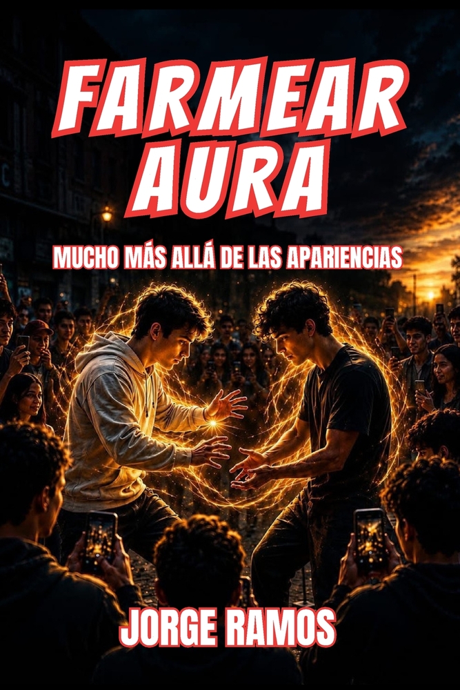 Farmear Aura: Mucho Más Allá de las Apariencias cover