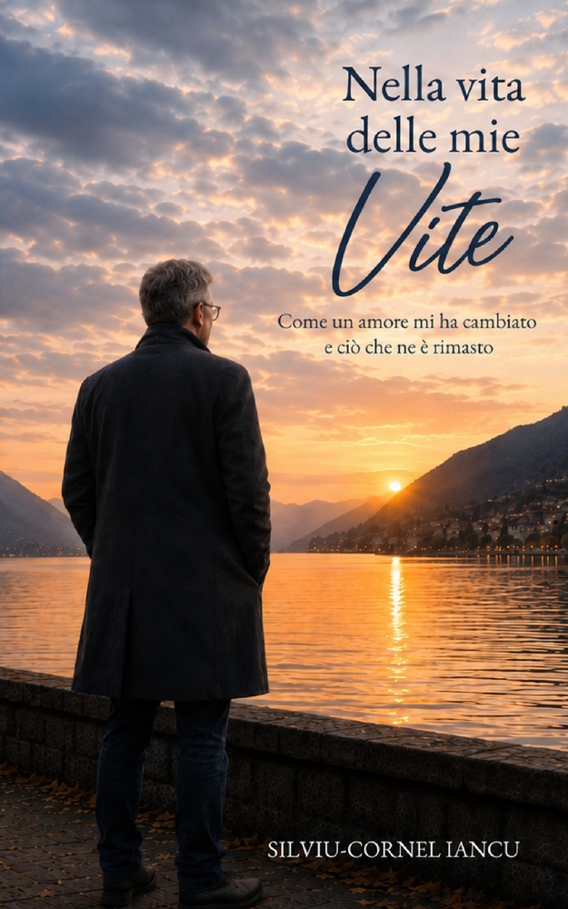 Nella vita delle mie vite: Come un amore mi ha cambiato e ciò che ne è rimasto cover