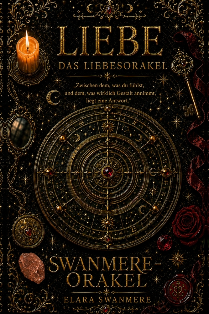 Liebe: Das Liebesorakel cover