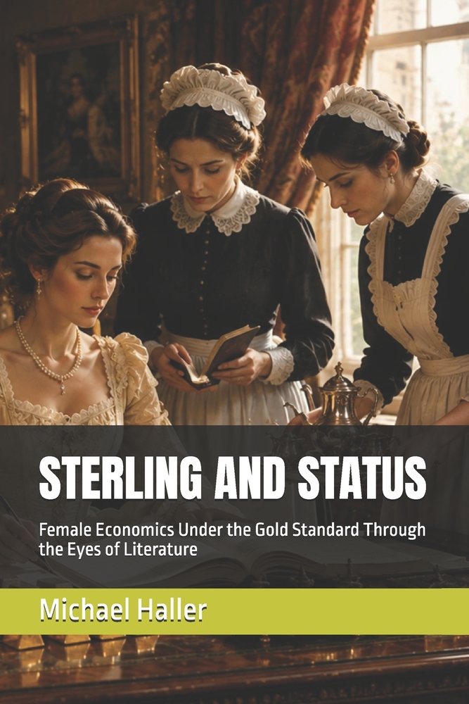 Sterling and Status: Female Economics Under the Gold Standard Through the Eyes of Literature cover