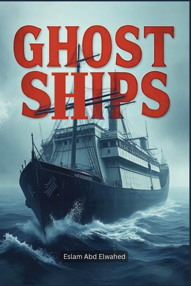 Ghost Ships: 100 True Stories of Haunted Vessels and Sea Mysteries cover