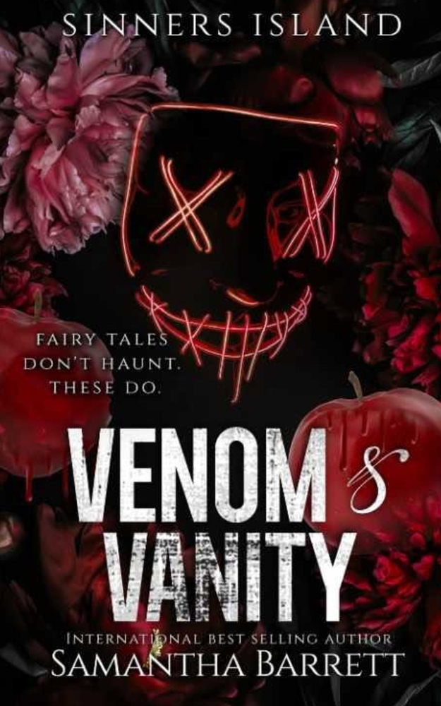 Venom & Vanity cover