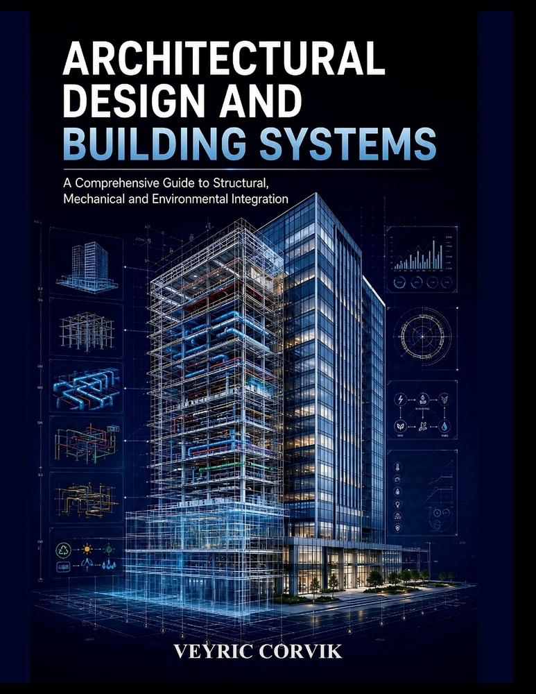 Architectural Design And Building Systems: A Comprehensive Guide to Structural, Mechanical and Environmental Integration cover